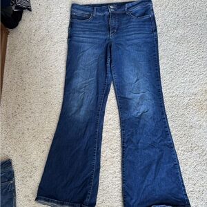 Maurices Women’s Ever Flex High Rise Jeans Long